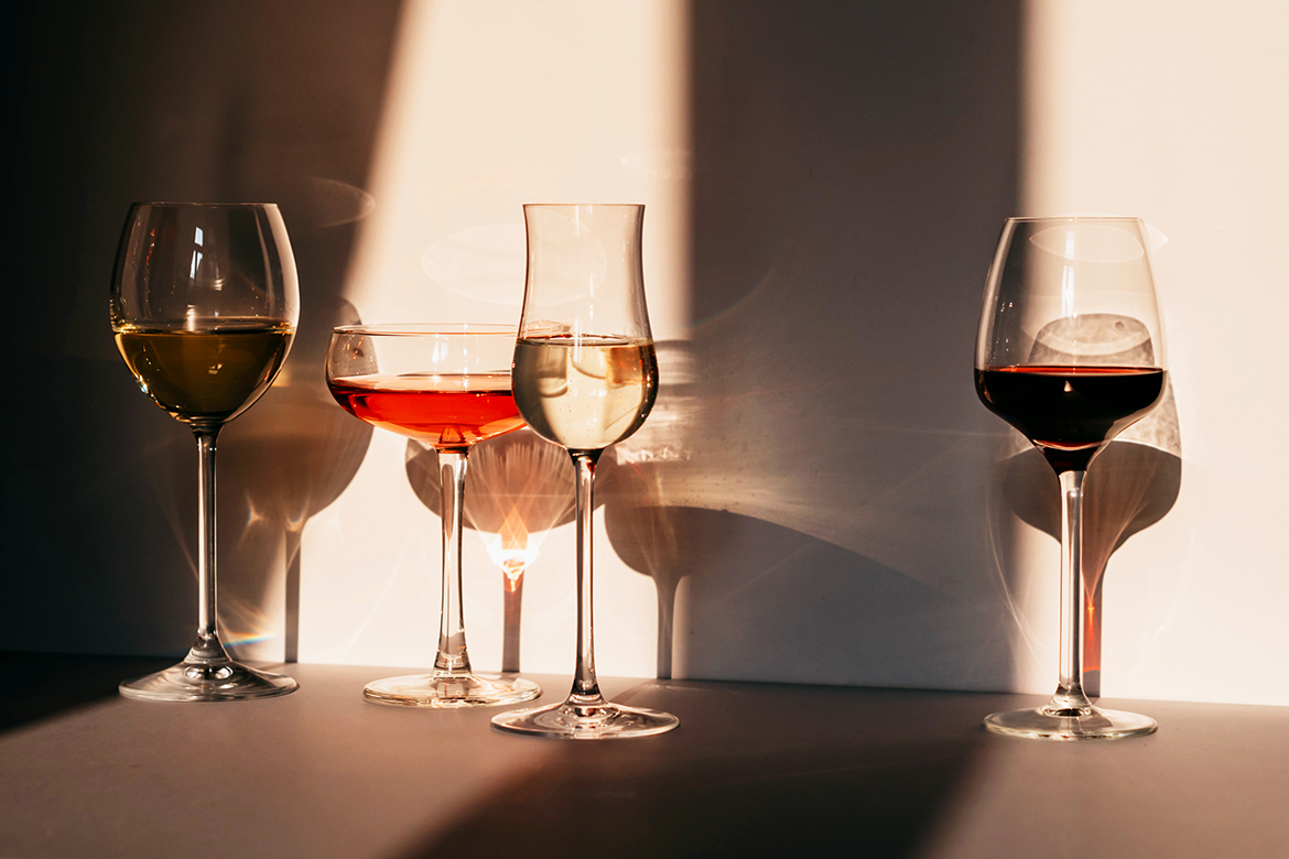 Tipos De Copas De Vino Y Su Uso - Vinoselección Club De Vinos